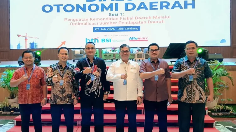 Bupati Nias Selatan Hadiri Konsultasi Publik APKASI