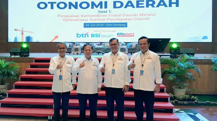 Bupati Nias Selatan Hadiri Konsultasi Publik APKASI
