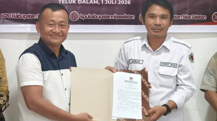 Bawaslu Pastikan Pleno PDPB Nias Selatan Sesuai Aturan