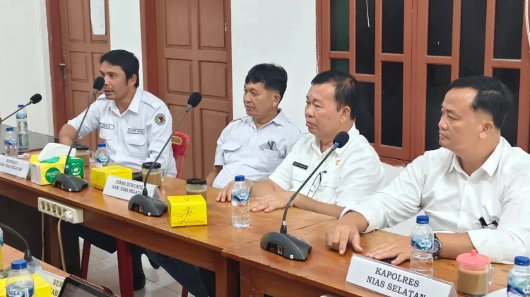 Bawaslu Pastikan Pleno PDPB Nias Selatan Sesuai Aturan