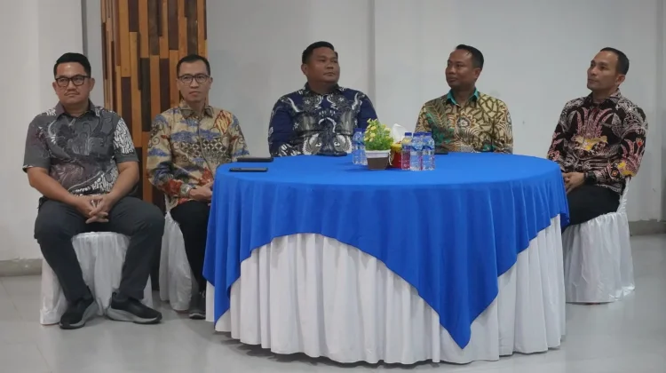 Apresiasi Forkopimda se-Kepulauan Nias pada Pisah Sambut Danlanal Nias