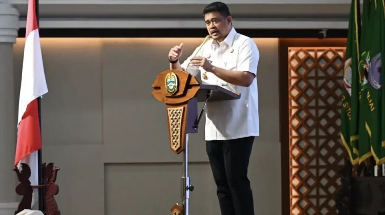 Bupati Nisel Hadiri Rakor Asistensi dan Monitoring Penggunaan Tambahan TKD 2026
