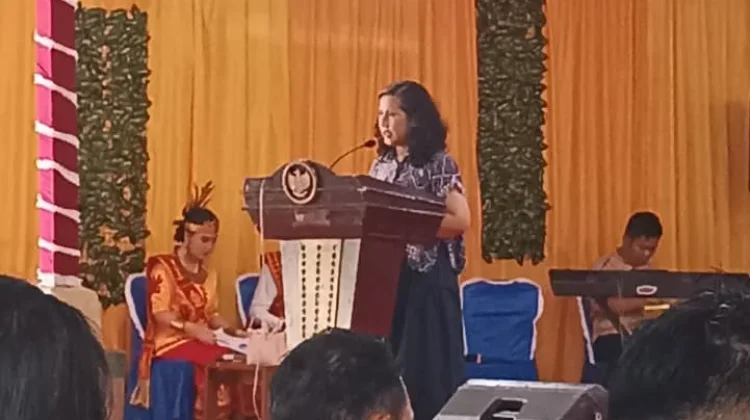 Perayaan Lustrum I Universitas Nias Raya