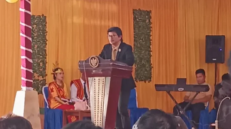 Perayaan Lustrum I Universitas Nias Raya