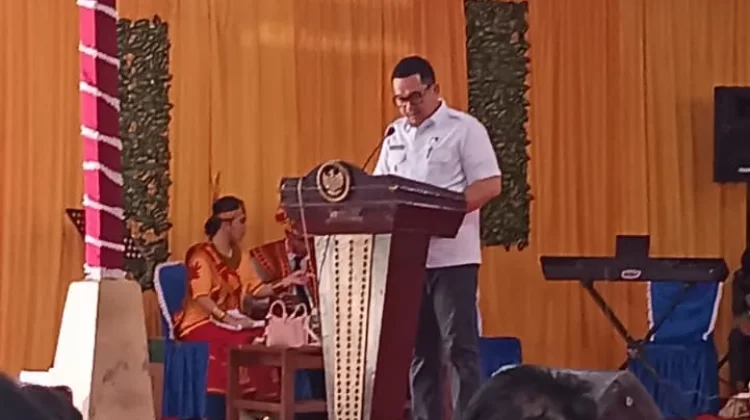 Perayaan Lustrum I Universitas Nias Raya