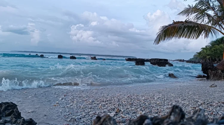 Pantai Masih Alami Kepulauan Hinako, Kabupaten Nias Barat