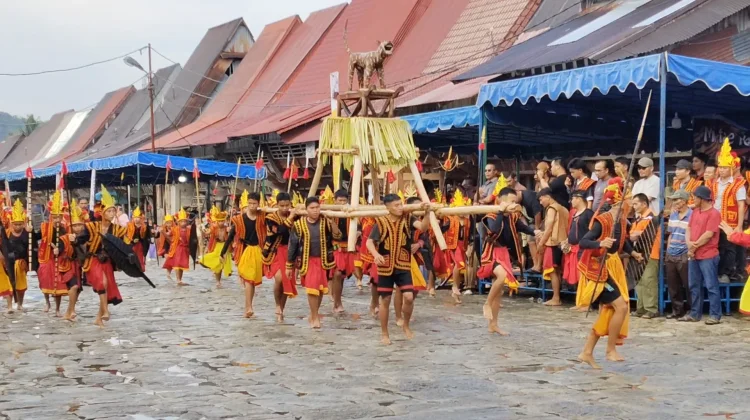 Semarak Penutupan Bawomataluo Expo IV