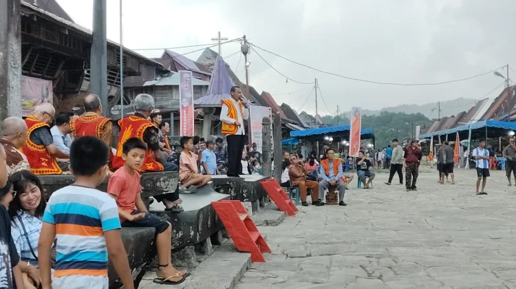 Semarak Penutupan Bawomataluo Expo IV