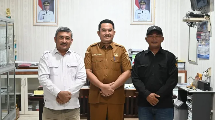 Audiensi ABPEDNAS Kabupaten Nias Selatan ke Pemerintah Daerah