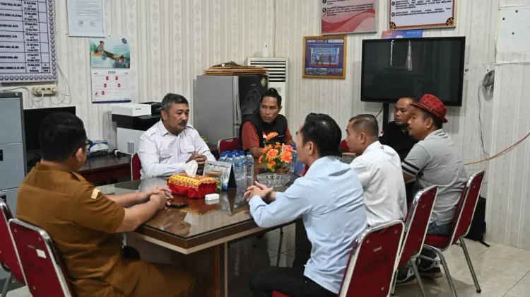 Audiensi ABPEDNAS Kabupaten Nias Selatan ke Pemerintah Daerah