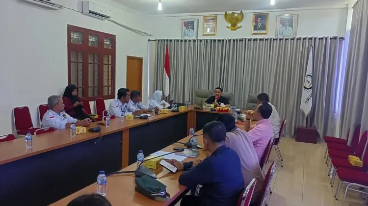 Pemkab Nisel Fasilitasi Inisiatif BAZNAS Optimalkan Zakat ASN