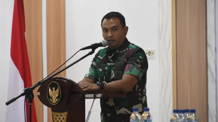Bupati Nias Selatan, Sokhiatulo Laia Pimpin Rakor Tanggap Darurat Bencana