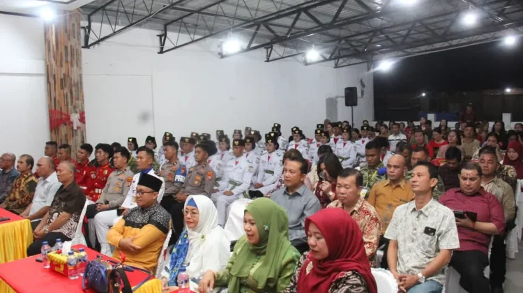 Malam Ramah Tamah Bersama Pemkab Nisel di HUT KEMRI ke-81