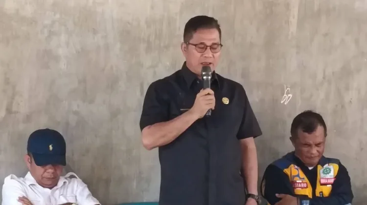 Pembangunan Jembatan di Hilizamurugo Berlanjut Sepanjang 90 Meter