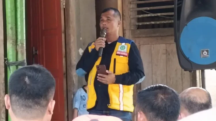 Pembangunan Jembatan di Hilizamurugo Berlanjut Sepanjang 90 Meter