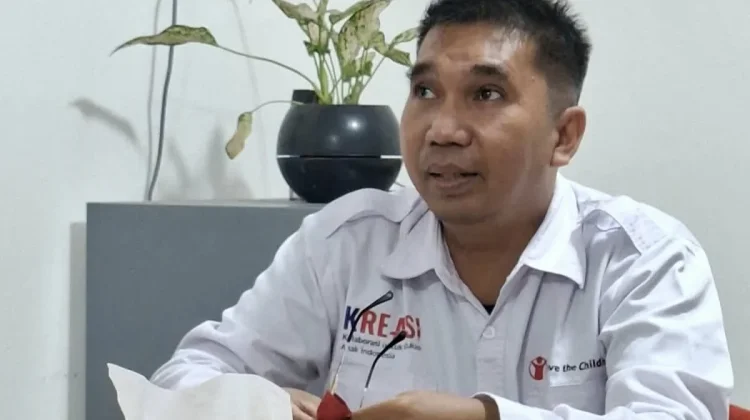 Perkenalkan REDI, Tim KREASI Bertemu Kadisdik Nisel