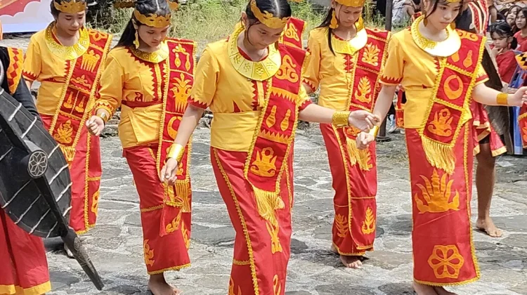 Semarak Peringatan HAN ke-42 di Cluster Orahili