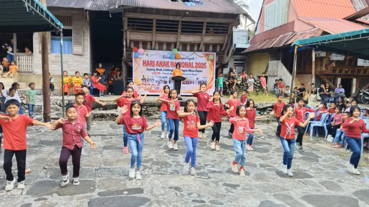 Semarak Peringatan HAN ke-42 di Cluster Orahili
