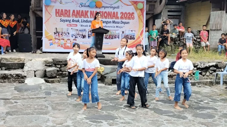 Semarak Peringatan HAN ke-42 di Cluster Orahili