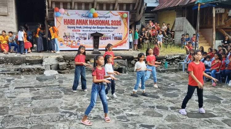 Semarak Peringatan HAN ke-42 di Cluster Orahili