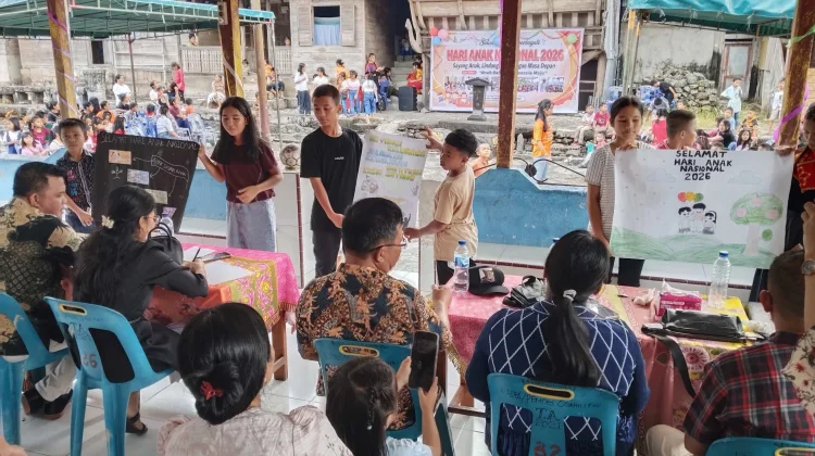 Semarak Peringatan HAN ke-42 di Cluster Orahili