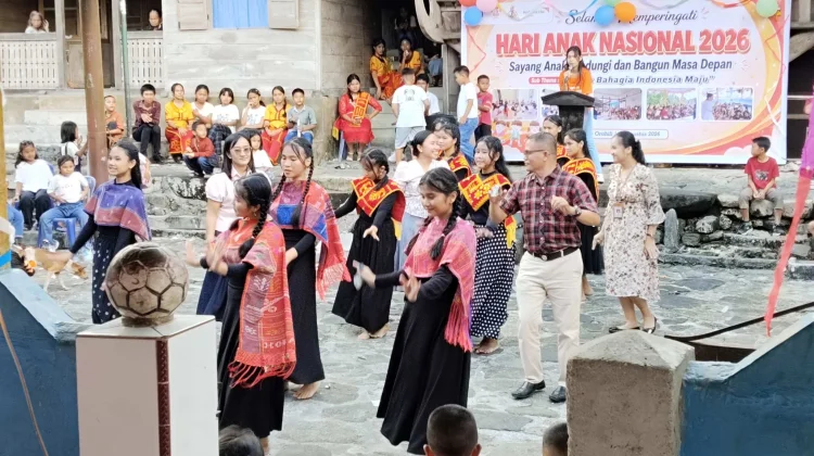Semarak Peringatan HAN ke-42 di Cluster Orahili