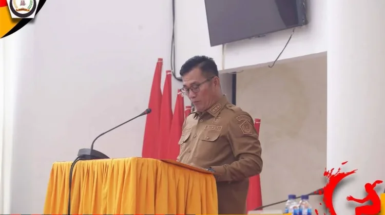 DPRD Nisel Gelar Rapat Paripurna PAPBD Tahun Anggaran 2026