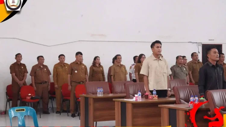 DPRD Nisel Gelar Rapat Paripurna PAPBD Tahun Anggaran 2026