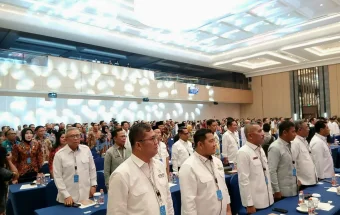 Bupati Nias Selatan Hadiri Konsultasi Publik APKASI