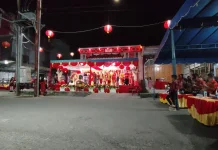 Harmoni Keberagaman pada Syukuran Tahun Baru Imlek dan Cap Go Meh 2026 di Teluk Dala