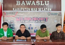 Bawaslu Nisel Gelar Ngabuburit Pengawasan Kedua