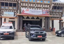 Departemen Diakonia BKPN Jemaat Telda Gelar Donor Darah