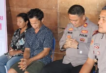 Polres Nias Selatan Fasilitasi Pengobatan Anak Penderita Stunting