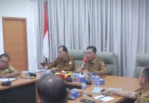 Bupati Sokhiatulo Laia Tekankan Akselerasi Program Kerja 2026