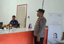 Polsek Pulau-Pulau Batu Patroli Dialogis Objek Vital