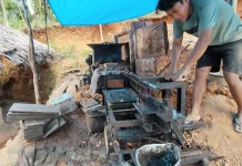 Begini Proses Pembuatan Batu Bata