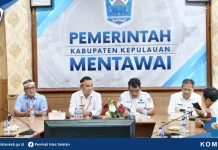 Nias Selatan Studi Teknis Pengelolaan Wisata Selancar Mentawai
