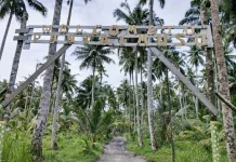 Objek Wisata Pantai Muso, Nias Selatan