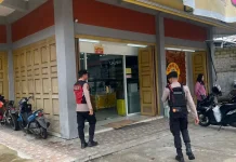 Unit Turjawali Polres Nias Selatan Intensifkan Patroli Dialogis