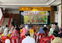 Wakapolres Nias Selatan Lepas Keberangkatan Rombongan Calon Haji