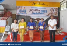 Pemerintah Kabupaten Nias Selatan memperingati Hari Kartini ke-147