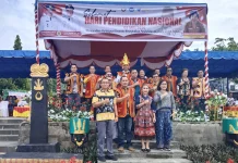 Galeri Kebersamaan dalam Peringatan Hardiknas tahun 2026 Kabupaten Nias Selatan