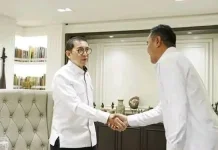 Wabup Yusuf Nache Bertemu Menteri Fadli Zon, Bahas Pelestarian Budaya