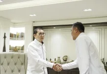 Wabup Nias Selatan Temui Menteri Kebudayaan di Jakarta