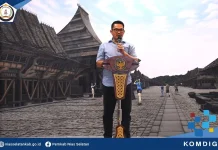 Pemkab Nias Selatan Teken NPHD Dengan BPP Bamuspernis