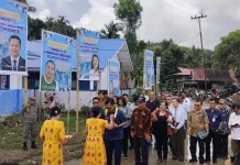 Galeri Peresmian Los Pekan Idanotae