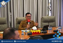 Rakor Rutin, Bupati Nisel Ingatkan Penyerapan Anggaran selesai Tepat Waktu