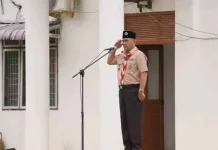 Pimpin Apel Rutin, Wabup Nisel Sampaikan Hal Ini