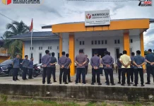 Agenda Rutin Bawaslu Nias Selatan