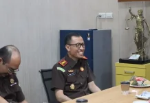 Kapolres dan Kajari Nias Selatan Perkuat Sinergi Hukum
